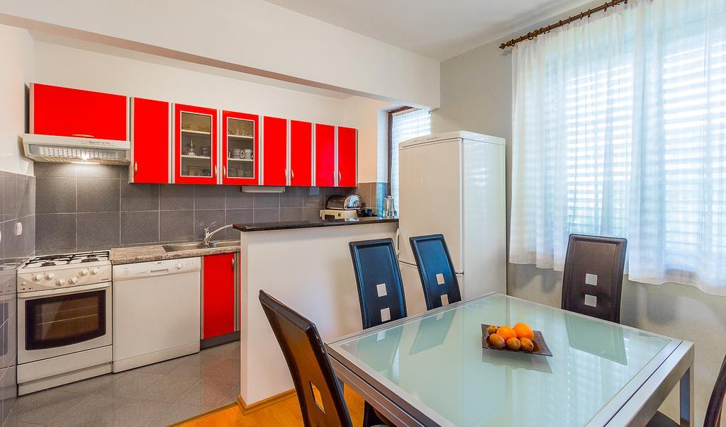 Holiday Home Villa Pula Ruang foto